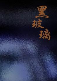 黑玻璃金丝熊