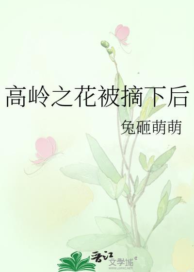 高岭之花被摘下后讲什么