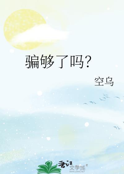 骗够了吗?txt
