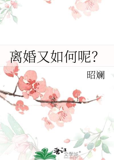 离婚又如何呢by昭斓
