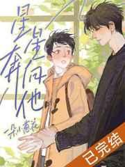 星星奔向月亮