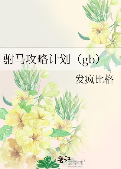驸马攻略计划GB