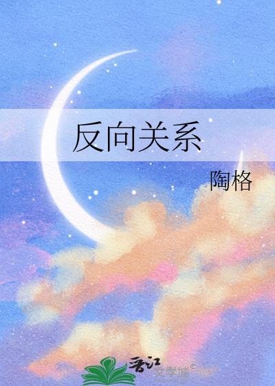 反向关系陶格免费TXT