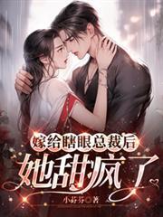 嫁给瞎眼总裁后她甜疯了作者小芬芬著