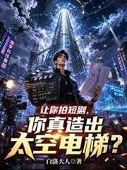 你真造出太空电梯什么意思
