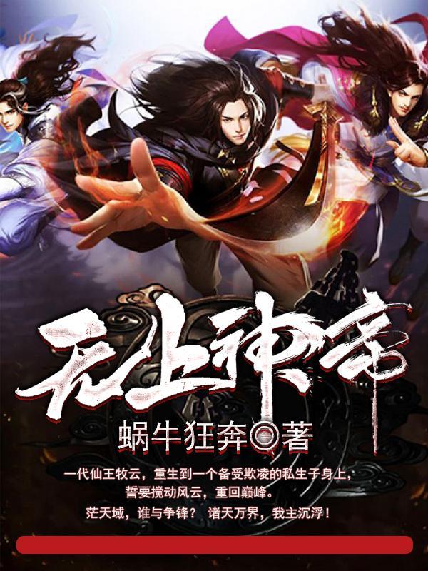 无上神帝一共多少集